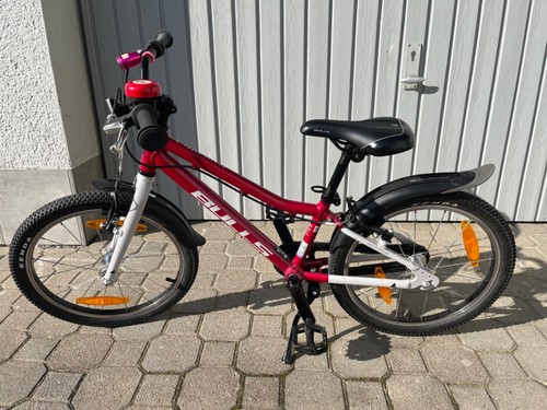 Kinderfahrrad zoll mädchen - zoll,