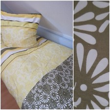 Kleine Wolke Mako-Satin Bettwäsche Garnitur 2 tlg.