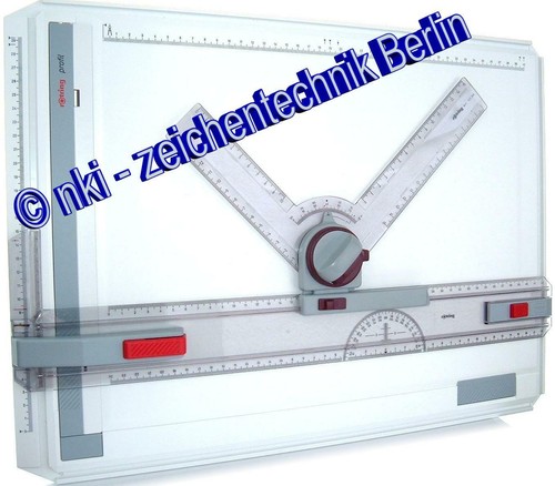 Zeichenplatte rotring - zeichenplatte,