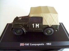 1952 FIAT CAMPAGNOLA 1000