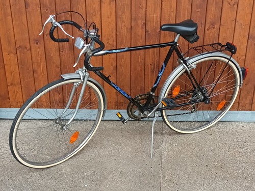 Rennrad fahrrad vintage - fahrrad,