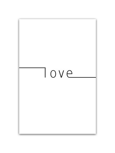 Kunstdruck poster bild - poster,