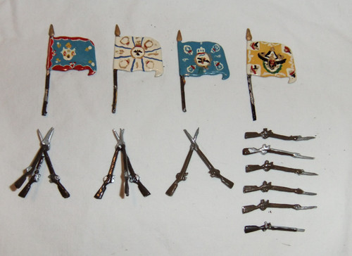 Zinnfiguren konvolut 13 - f,