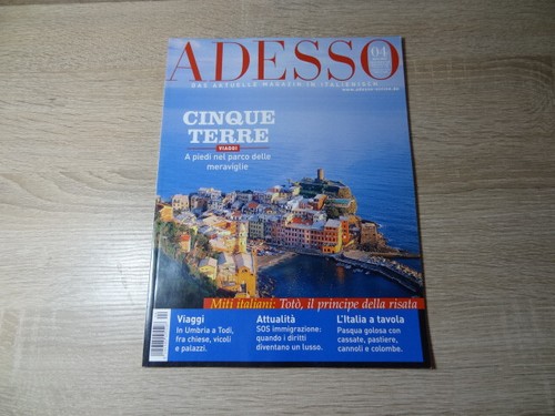 Adesso das aktuelle magazin - das,