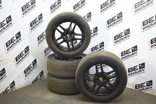 Porsche Cayenne 92A 19 Zoll Alufelgen Winterreifen 265/50 8,5x19 ET59 7P5601025A