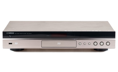 Yamaha s677 bluray player - bluray,