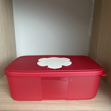 Tupperware Feuchttücherbox Box groß 1,5l TÜCHERBOX Tuppercare Baby