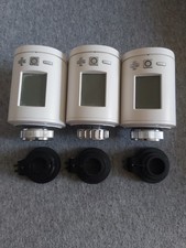 3x Eurotronic Spirit Z-Wave