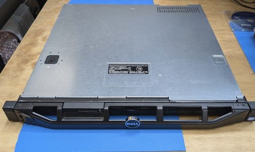 Dell poweredge r210 xeon - poweredge,