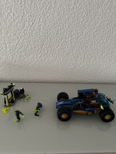 LEGO Ninjago 70731 Jay Walker