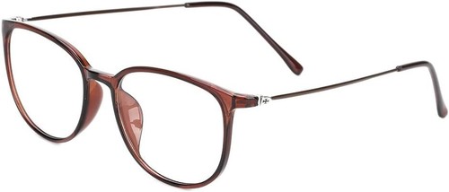 Unisex nerdbrille ohne - nerdbrille,