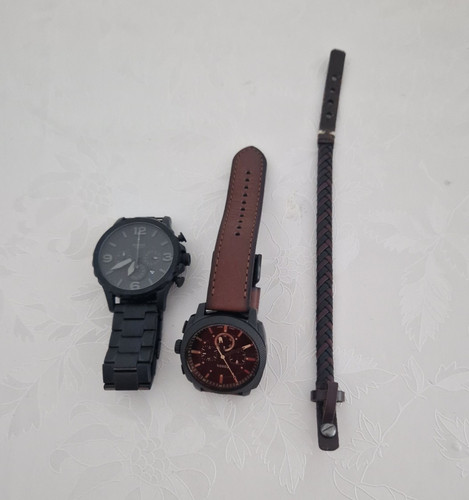 Fossil herren chronograph - fossil,