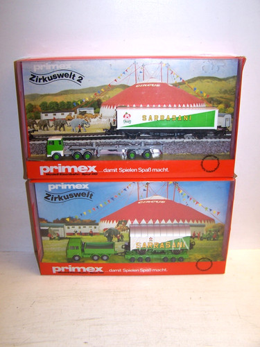 Konvolut märklin primex - märklin,