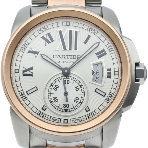 Cartier caliber uhr - caliber,