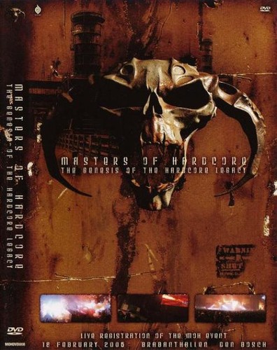 Various masters of - -, hardcore