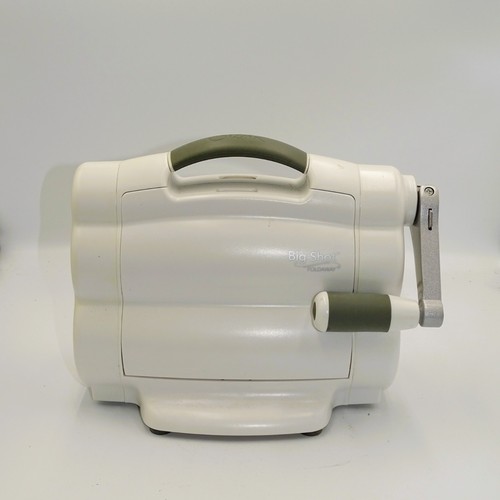 Sizzix big shot foldaway - big,