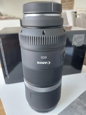 Canon RF 600mm F11 IS STM in OVP