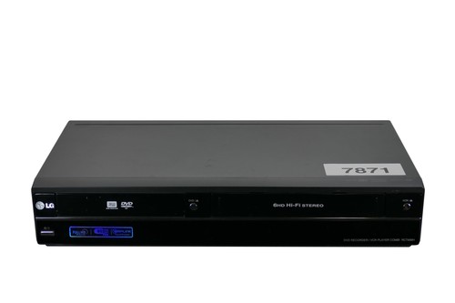 Rct689h vhs dvd combi - |, /