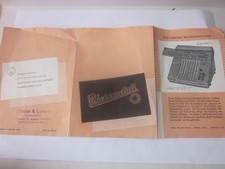 44018 Prospekt Rheinmetall