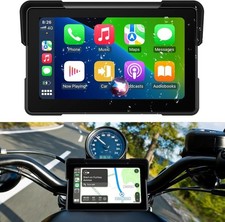 7" Motorrad Apple CarPlay