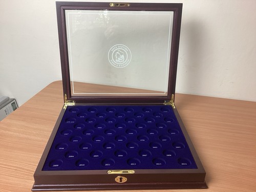 The danbury mint - john, f