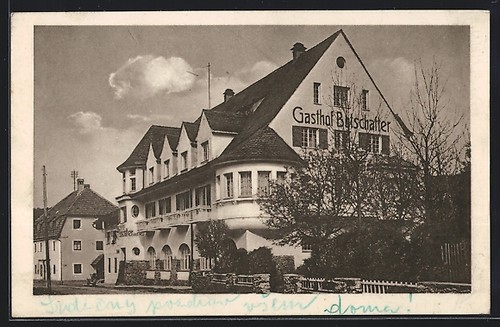 Bayr eisenstein gasthof - eisenstein,,