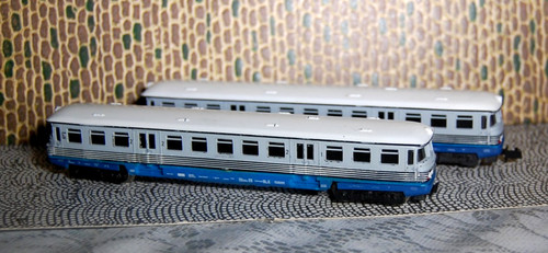 Spur piko leichttriebwagen - n,,