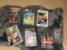 VHS Kassetten Sammlung