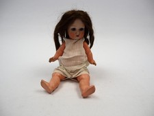Original Porzellankopf Puppe