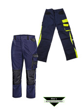 Arbeitshose Extreme Bundhose Malerhose Workwear Herren Berufskleidung Hose NO7