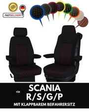 LKW Sitzbezüge für SCANIA R