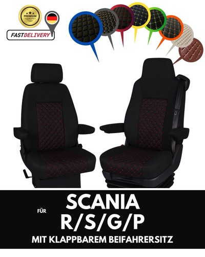 Lkw sitzbezüge für scania - sitzbezüge,