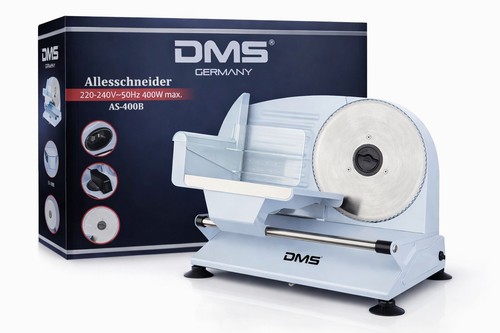 Dms 400b allesschneider - as-400b, aus