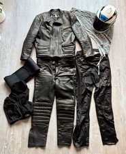 Krawehl Motorrad Leder Kombi