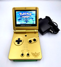 Gameboy Advance SP AGS 101 LCD