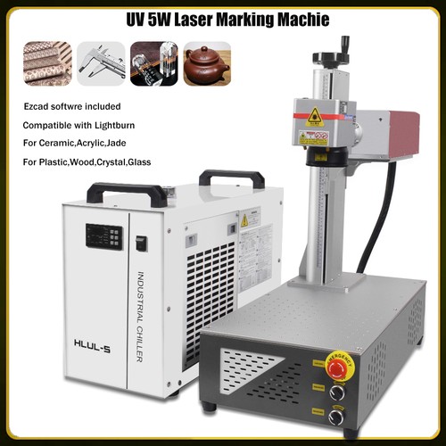 Laser marking machine - uv,