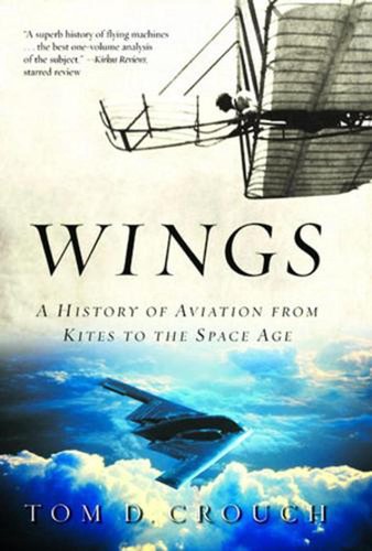 Wings history of aviation - wings:,