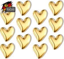 Herz Magnete Kühlschrank, 12