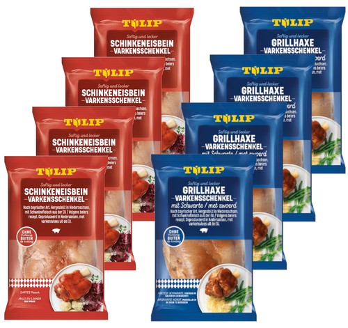 Tulip 600 bundle - 600, g