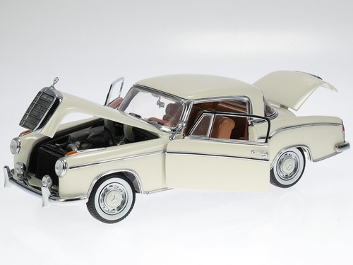 Mercedes w128 220 coupe - w128,