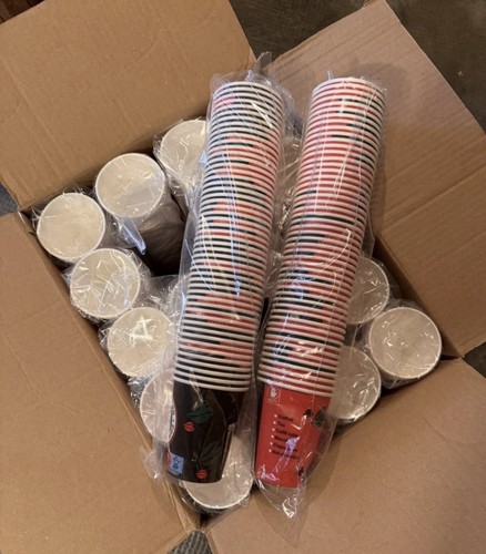 1000 stück kaffeebecher - stück, to
