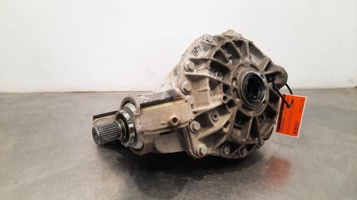 Differential hinten landrover - differential,