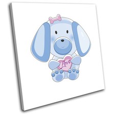 Cute Love Kids Nursery Animals