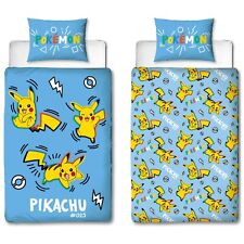 POKEMON BETTWÄSCHE Bettbezug