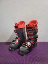 Rossignol Hero World Cup 120 Alpine Ski Boots RLB1030 Meteor Grey Size 28.5