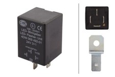 HELLA Relais, Blinkgeber, 24V