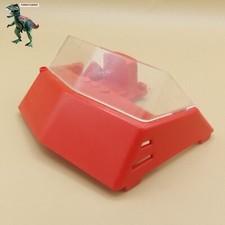 Playmobil-Kabine-Rote Yacht-Sitz-Windschutzscheibe-Boot-Boot-Vintage-3498