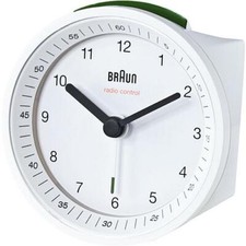 Braun 67010 Funkwecker