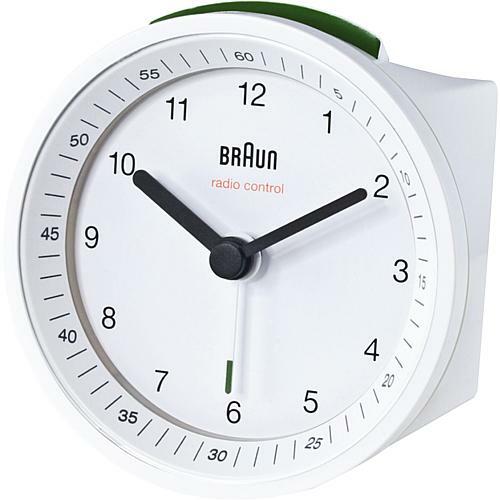 Braun 67010 funkwecker - braun,