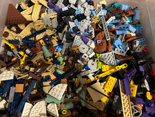 LEGO Konvolut, Sammlung  Einzelteile 300g, Harry Potter, Creator, u.v.m.Gemischt